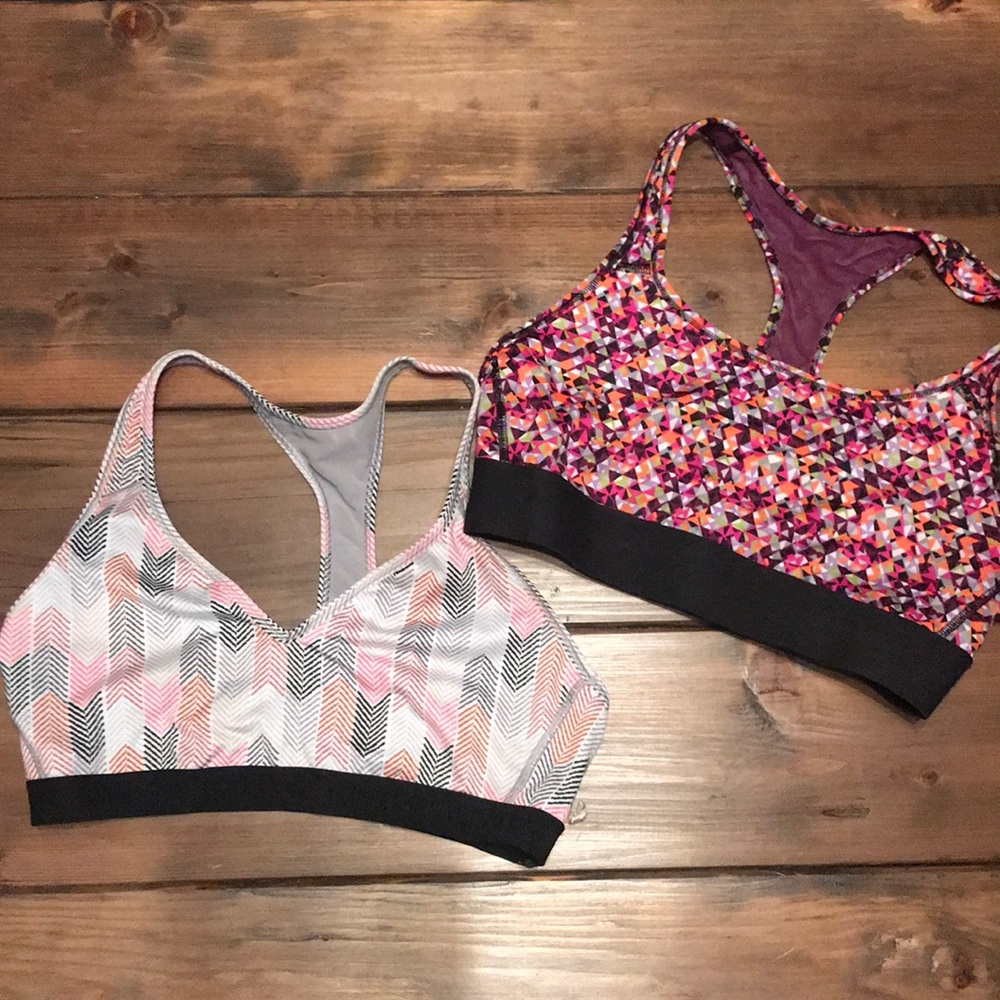 Victoria secret sports bra bundle